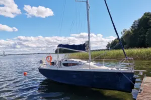 Jacht Maxus 24