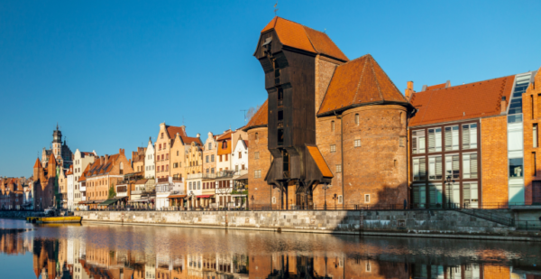 Wycieczka do Gdańska