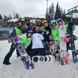 Obóz snowboardowy na Chopoku 2026