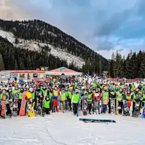 Biała Szkoła - Ob&oacute;z narciarsko-snowboardowy na Słowacji 11-18 lat