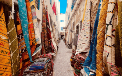 Jak wyglądają ferie w Maroko? Słońce, plaża i adrenalina w Essaouirze!