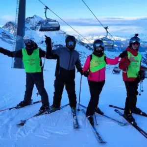 Austria - ob&oacute;z narciarski dla jeżdżących - zima 2026