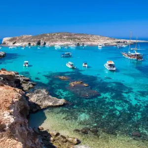 Malta - Bugibba - obóz rekreacyjny - wylot z Warszawy, Wrocławia, Krakowa, Gdańska